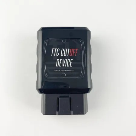 THREEHUNDRED TTC CUT OFF DEVICE