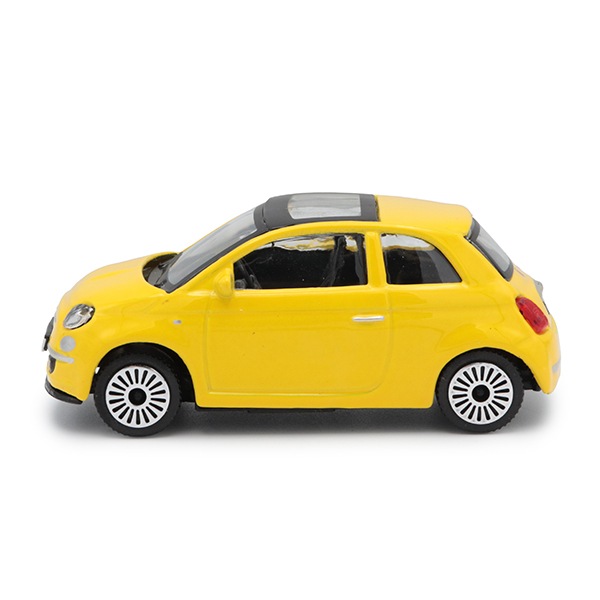 FIAT ���� 500 1/43 �ߥ˥���(��������) burago �ե����å�
