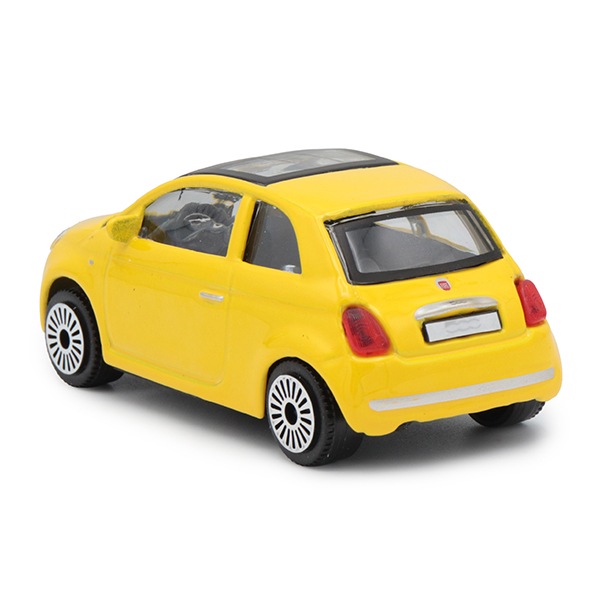 FIAT ���� 500 1/43 �ߥ˥���(��������) burago �ե����å�