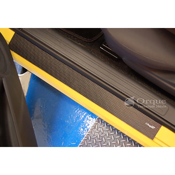 Orque Fiat500/ABARTH �����ܥ������å��ץ졼��