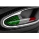 KOSHI Alfa Romeo GIULIA/STELVIO �����ܥ󥤥�ʡ��ɥ��ϥ�ɥ륫�С�