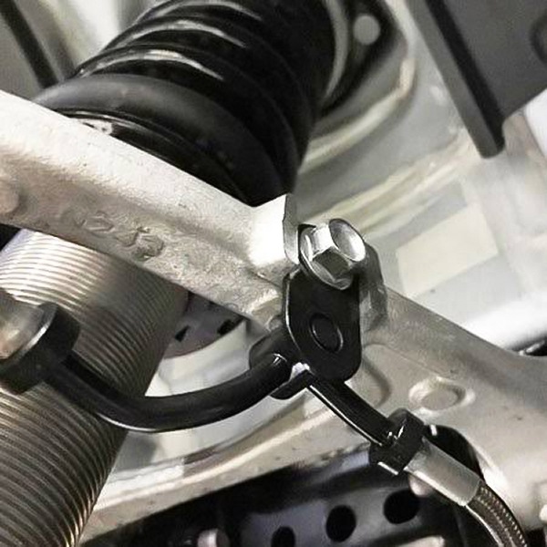 THREEHUNDRED ���ݡ��ĥ֥졼���饤�� ABARTH 124 Spider