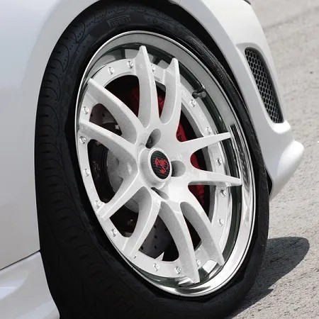 THREEHUNDRED es wheel es-04 FORGED 3pice WHEEL 7J