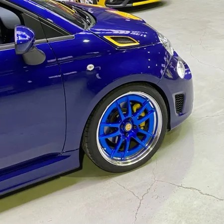 THREEHUNDRED es wheel es-04 FORGED 3pice WHEEL 7J