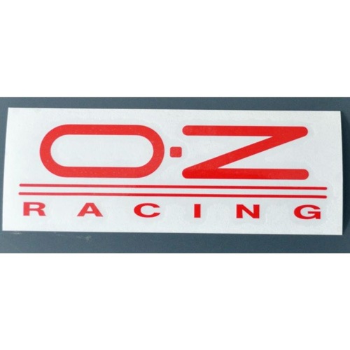 O.Z RACING ���ƥå���