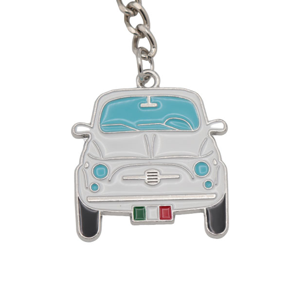 FIAT Nuova 500 ������󥰡ʥۥ磻�ȡ�