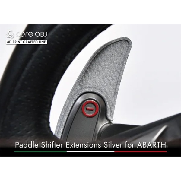 core OBJ ABARTH 500/595/695 �ѥɥ륷�եȥ������ƥ󥷥��ʥ���С���