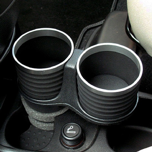 FIAT PANDA（フィアット パンダ） 3代目(2013～2023)ドリンクホルダー