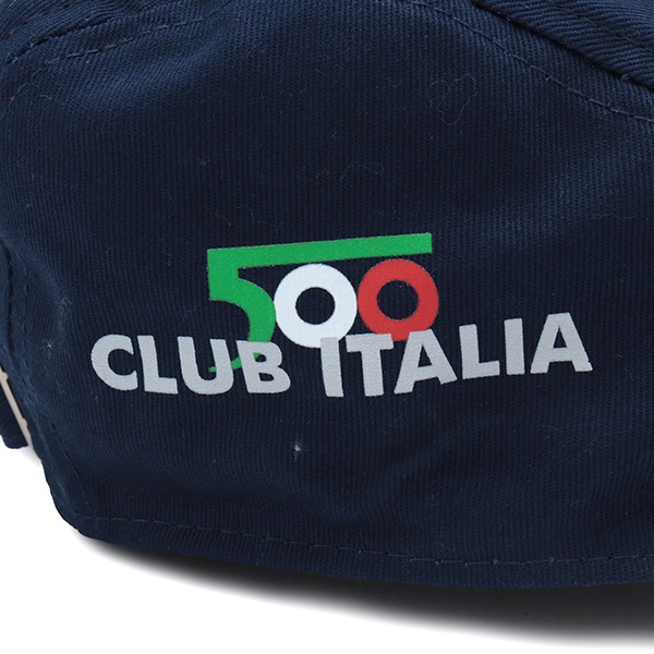 FIAT 500 Club Italia �����ץ��� �ϥ���� ����å� �ե����å�