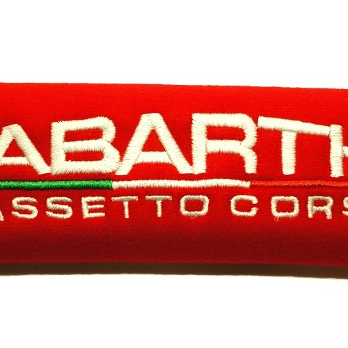 ABARTH ASSETTO CORSE �����ȥ٥�ȥѥåɥ��å�(��åɡߥ�å�)