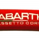 ABARTH ASSETTO CORSE �����ȥ٥�ȥѥåɥ��å�(��åɡߥ�å�)