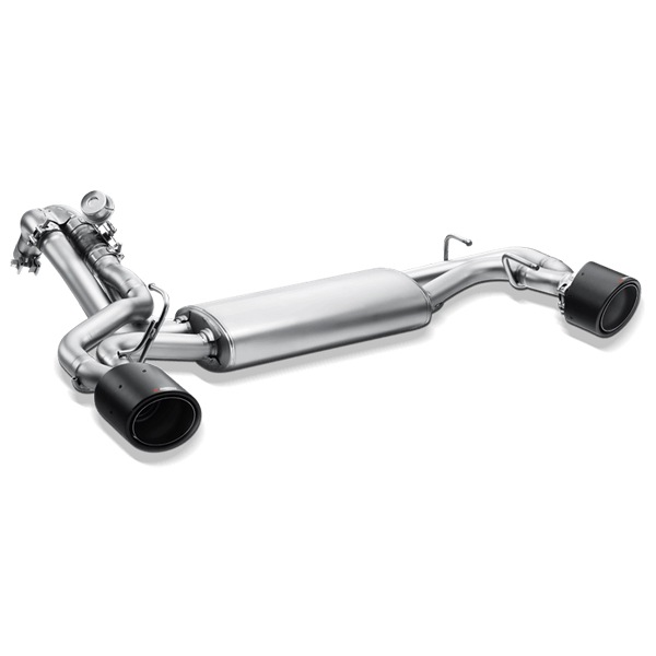 AKRAPOVIC ����åץ���饤��ʥ��ƥ�쥹�� ABARTH 500 ���꡼��3 ǯ����2008-2017ǯ