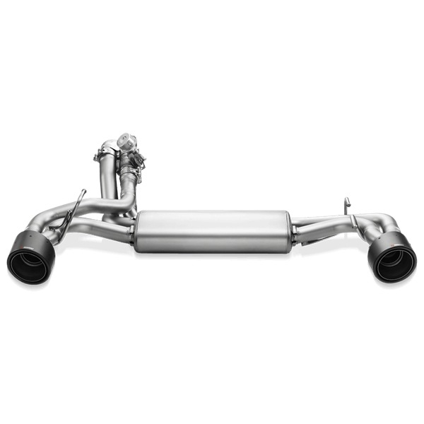 AKRAPOVIC ����åץ���饤��ʥ��ƥ�쥹�� ABARTH 500 ���꡼��3 ǯ����2008-2017ǯ