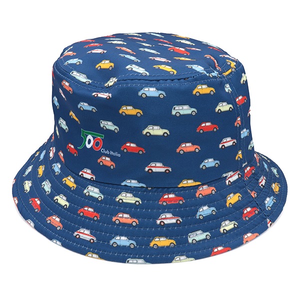 FIAT 500 Club Italia �ѥ����󥤥饹�� �Х��åȥϥåȡʥͥ��ӡ��� �ե����å�