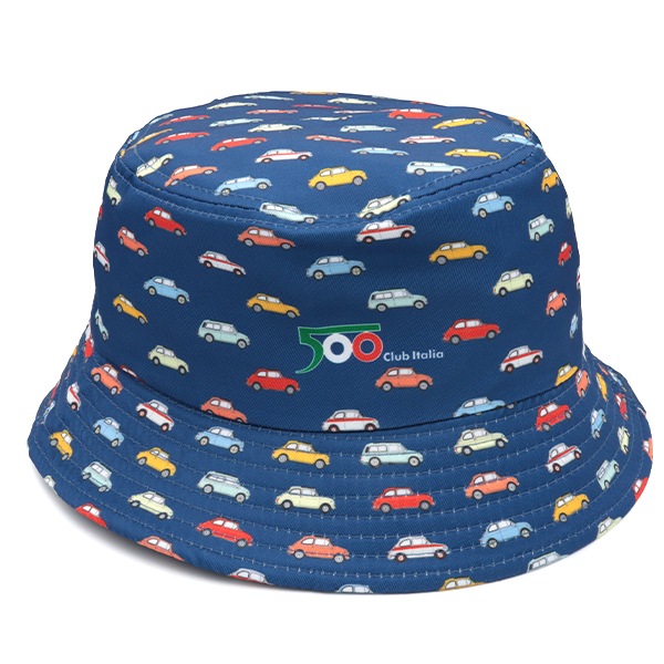FIAT 500 Club Italia �ѥ����󥤥饹�� �Х��åȥϥåȡʥͥ��ӡ��� �ե����å�