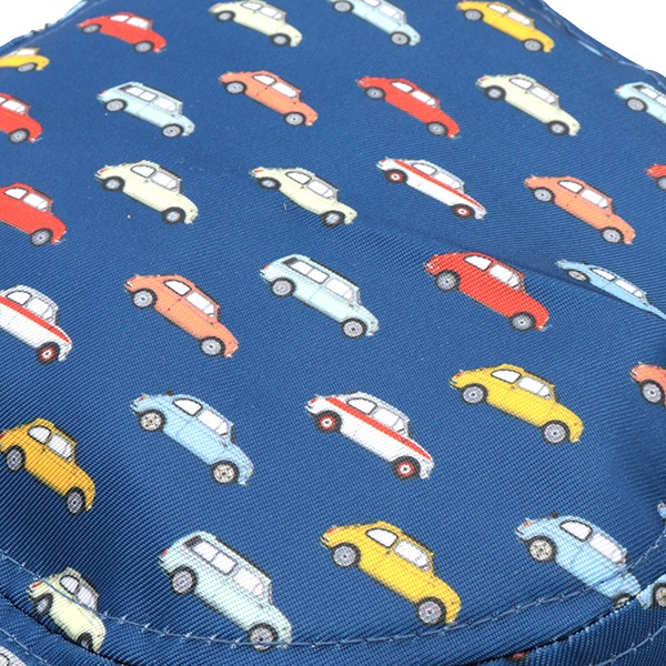 FIAT 500 Club Italia �ѥ����󥤥饹�� �Х��åȥϥåȡʥͥ��ӡ��� �ե����å�
