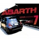 EVE DESIGN ABARTH �ǥ����󥢥�ƥ� ���㡼�� TYPE7(�֥�å�)