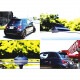 EVE DESIGN ABARTH �ǥ����󥢥�ƥ� ���㡼�� TYPE7(�֥�å�)