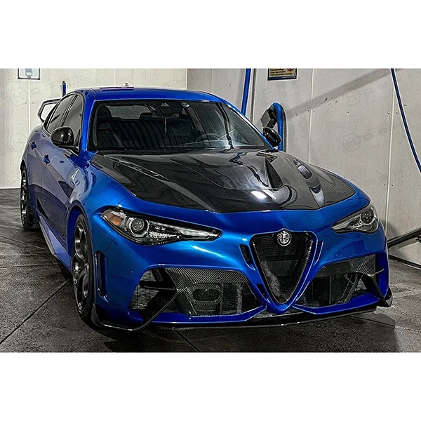 KOSHI Alfa Romeo GIULIA GTAm Style �ե���ȥХ�ѡ�