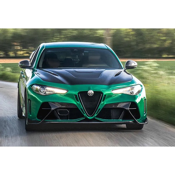 KOSHI Alfa Romeo GIULIA GTAm Style �ե���ȥХ�ѡ�