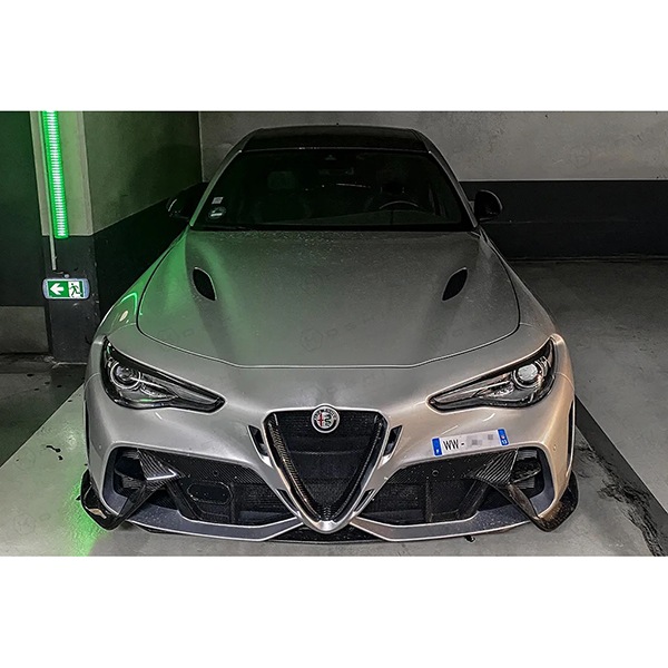 KOSHI Alfa Romeo GIULIA GTAm Style �ե���ȥХ�ѡ�