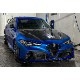 KOSHI Alfa Romeo GIULIA GTAm Style �ե���ȥХ�ѡ�