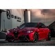 KOSHI Alfa Romeo GIULIA GTAm Style �ե���ȥХ�ѡ�