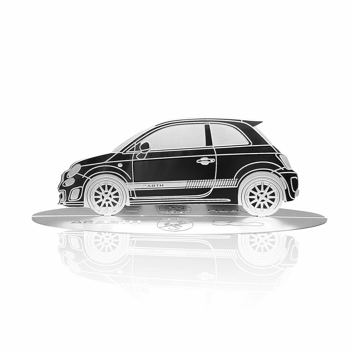 ABARTH ���ƥ�쥹�������� Ħ�亮�륨�åȥ������