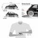 ABARTH ���ƥ�쥹�������� Ħ�亮�륨�åȥ������