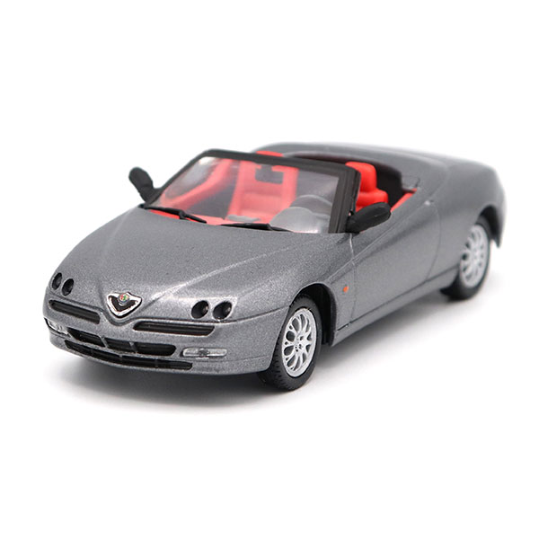 Alfa Romeo ���� SPIDER 1995 �ߥ˥���(����᥿��å�) SOLIDO��
