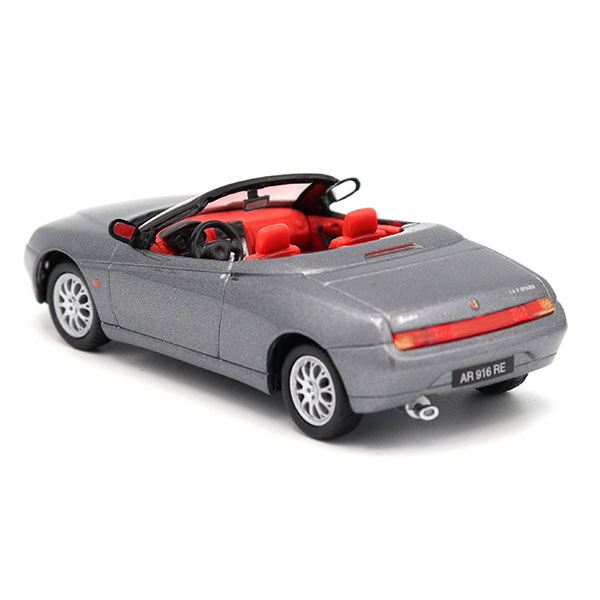 Alfa Romeo ���� SPIDER 1995 �ߥ˥���(����᥿��å�) SOLIDO��