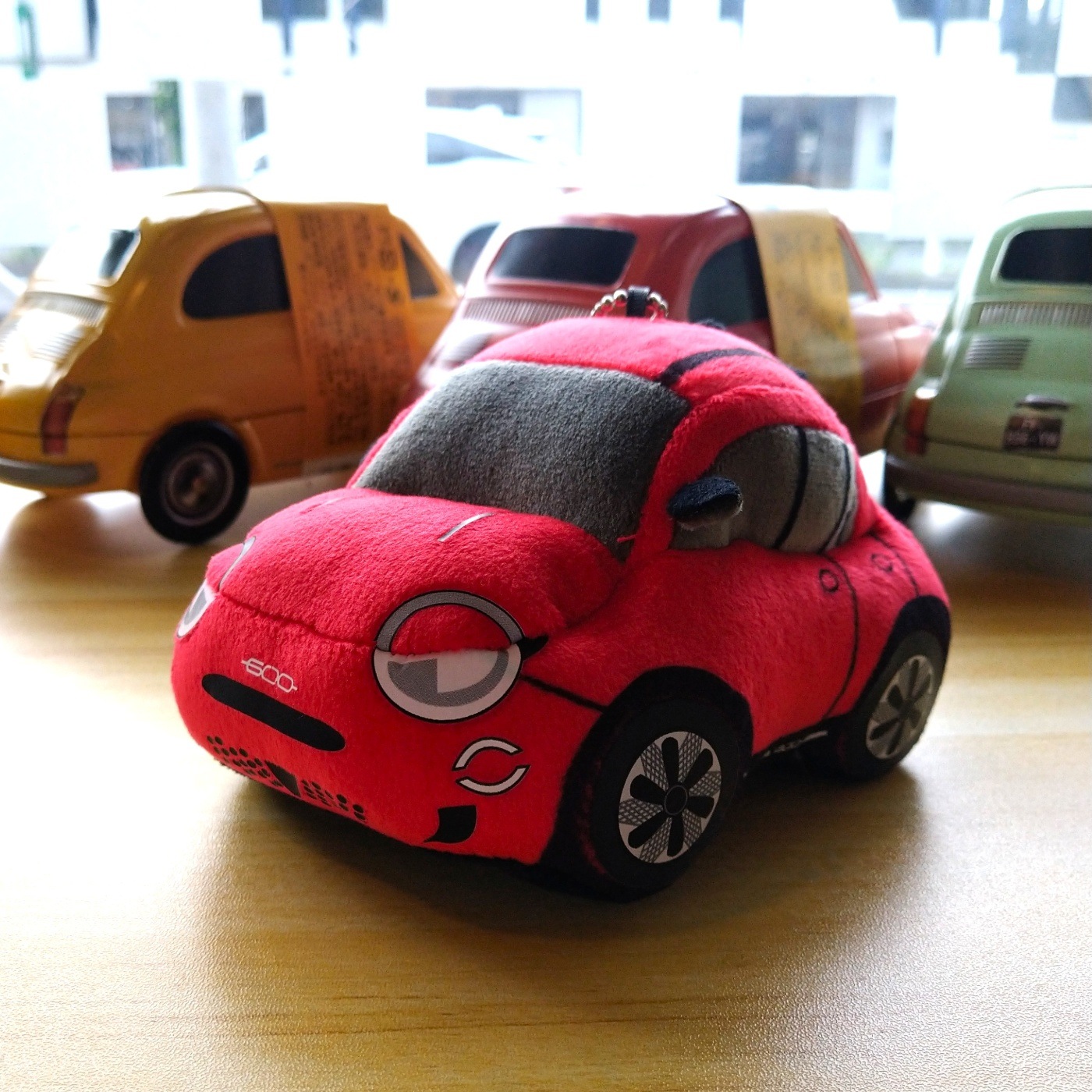 FIAT���� 600Hybrid �̤������