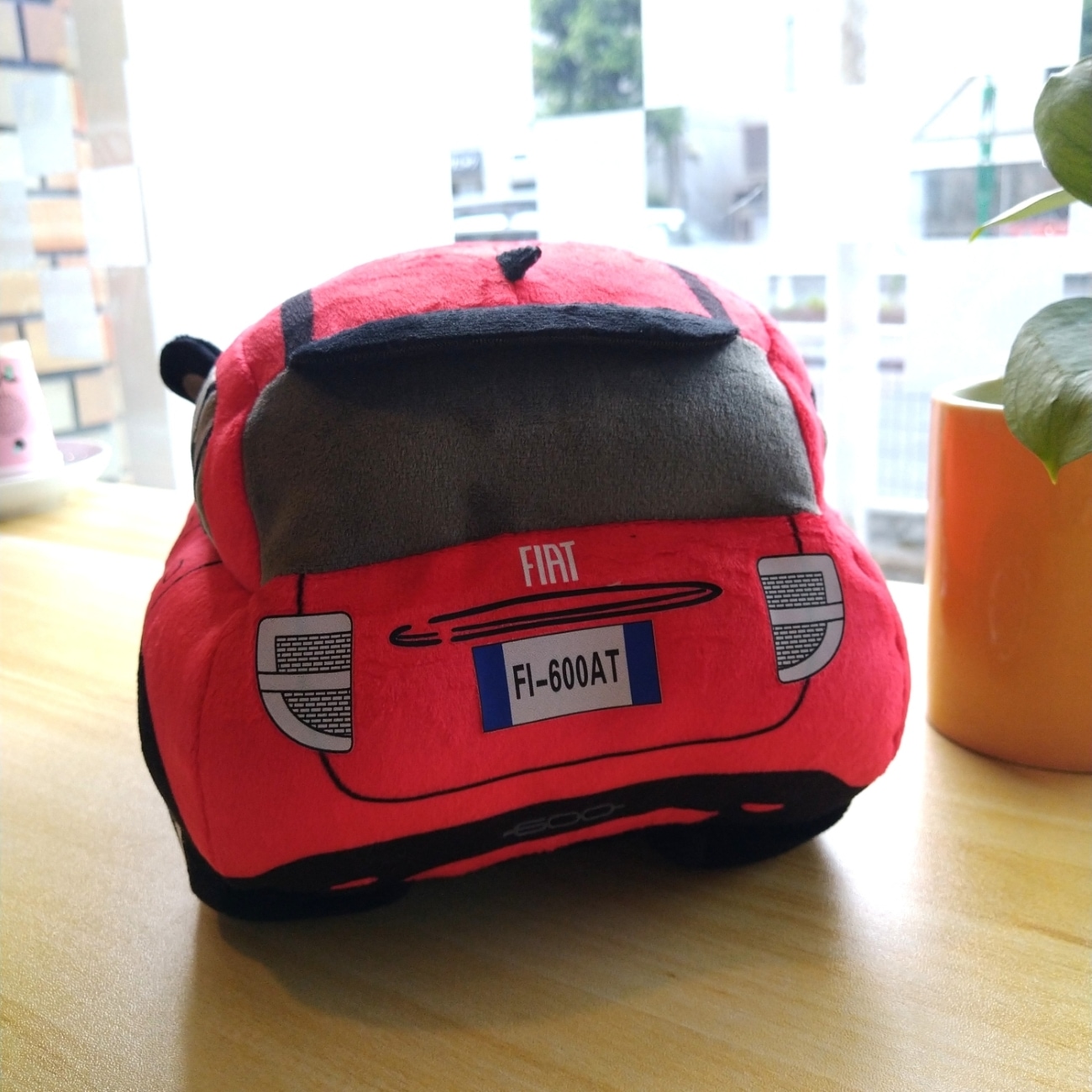 FIAT���� 600Hybrid �̤������