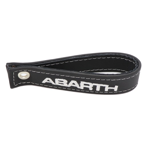 ABARTH �ꥢ�����ȥ��ȥ�å�(�֥�å��ߥۥ磻��)