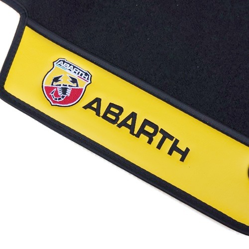 ABARTH500/595/695 եޥåȡ(֥åߥ)
