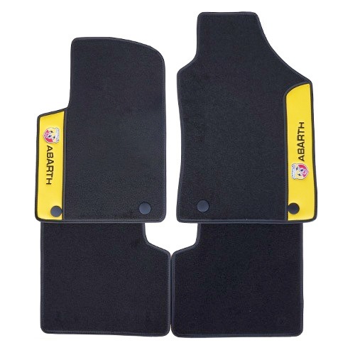 ABARTH500/595/695 եޥåȡ(֥åߥ)