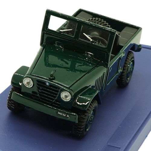 Alfa Romeo AR 51 "MATTA" 1:43�������� �ߥ˥���