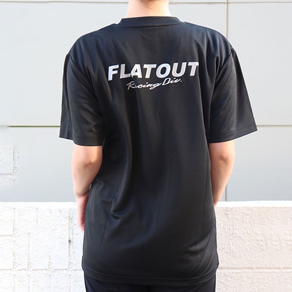 FLATOUT Racing Div. 4.1���� �ɥ饤��������å� T�����(�֥�å��ߥ���С��ץ���) �˽�����
