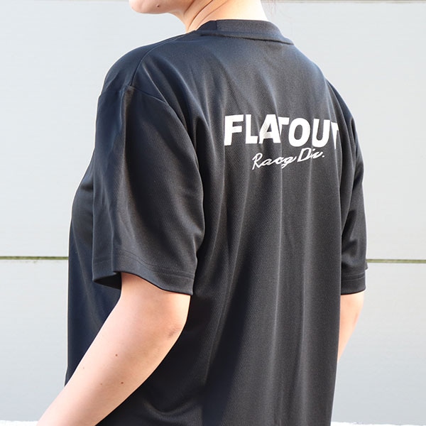 FLATOUT Racing Div. 4.1���� �ɥ饤��������å� T�����(�֥�å��ߥ���С��ץ���) �˽�����