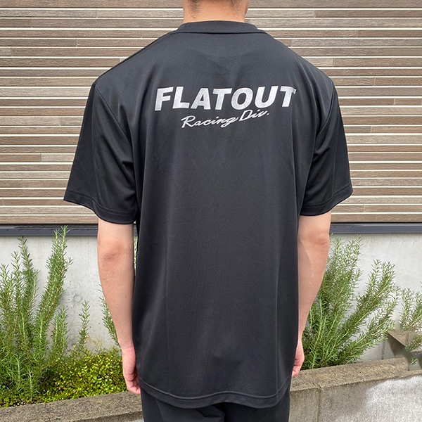 FLATOUT Racing Div. 4.1���� �ɥ饤��������å� T�����(�֥�å��ߥ���С��ץ���) �˽�����