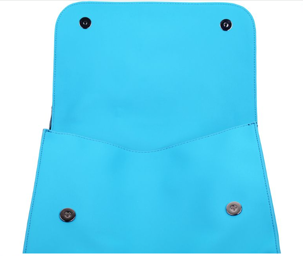 FIAT ���� 500e PU�쥶���Хå��ѥå�(�֥롼)