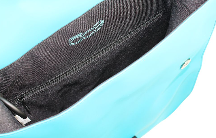 FIAT ���� 500e PU�쥶���Хå��ѥå�(�֥롼)