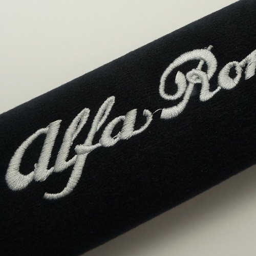 Alfa Romeo �����ȥ٥�ȥѥåɥ��å�(�֥�å��ߥ��졼�ɽ�)