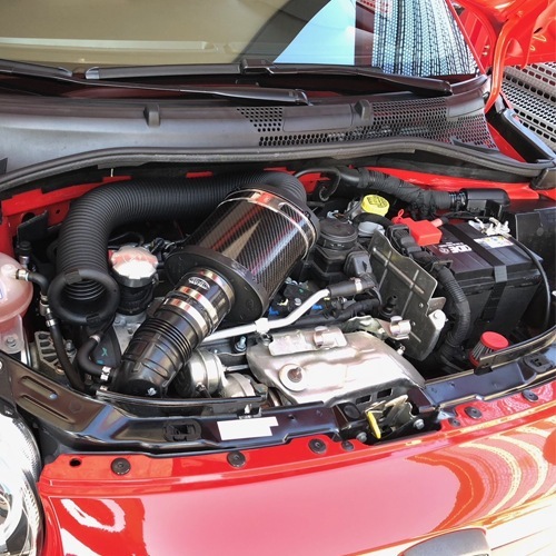 BMC OTA���å� ABARTH 124 spider