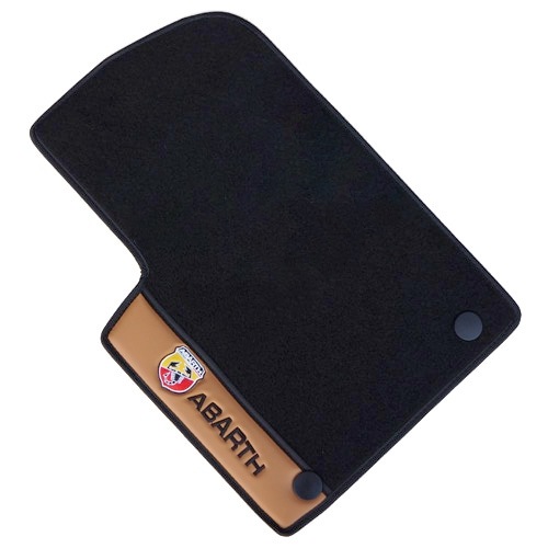 ABARTH500/595/695 �ե����ޥå�(�֥�å��ߥ֥饦��)