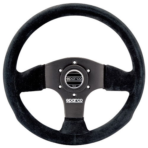 sparco ステアリングホイール P300｜ラテン車の雑貨とパーツ通販 FLATOUT