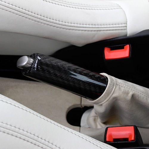 KOSHI ABARTH 500 �����ܥ�ϥ�ɥ֥졼�����С�