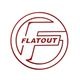 FLATOUT �����ޡ����ڤ�ʸ�����ƥå���(��åɡ��ۥ磻��/�֥�å�)ľ��80����
