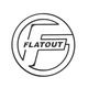 FLATOUT �����ޡ����ڤ�ʸ�����ƥå���(��åɡ��ۥ磻��/�֥�å�)ľ��80����