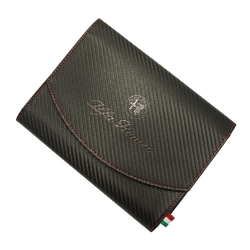 Alfa Romeo 純正 車検証ケース｜ラテン車の雑貨とパーツ通販 FLATOUT